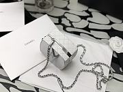 Chanel Mini Box White - 3