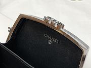 Chanel Mini Box Black - 4