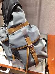 Prada Backpack Saffiano 7570 2VZ074 42cm - 6