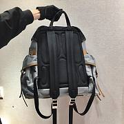 Prada Backpack Saffiano 7570 2VZ074 42cm - 5