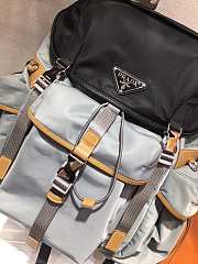 Prada Backpack Saffiano 7570 2VZ074 42cm - 2