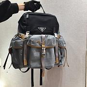Prada Backpack Saffiano 7570 2VZ074 42cm - 1