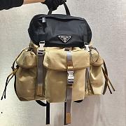 Prada Backpack Saffiano 7571 2VZ074 42cm - 1