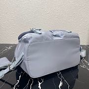 Prada nylon backpack 32 cornflower 1BZ811  - 3