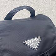 Prada nylon backpack 32 black 1BZ811 - 2