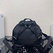 Prada nylon backpack 32 black 1BZ811 - 4