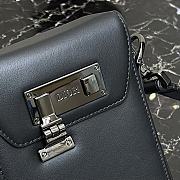 Dior patch pocket crossbody 19cm - 5
