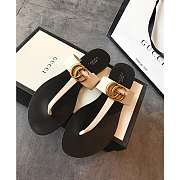 Gucci Slipper White 7628 - 1