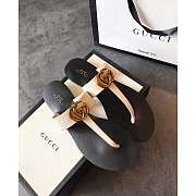 Gucci Slipper White 7628 - 5