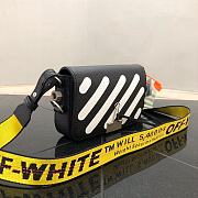 Off-White Binder Clip Bag 18 Black 58822 - 6