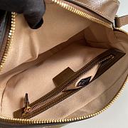 Gucci Horsebit 22.5 Small Shoulder Bag Brown 645454 - 6