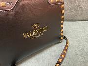 Valentino Top Handle 22 Black 0489 - 6