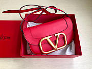 Valentino Garavani Maxi Red 1080980 26.5cm - 1