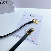 Dior Belt 15mm 7678 - 4