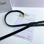 Dior Belt 15mm 7678 - 2