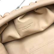Botega Venata Pouch 40 Almond Leather 7981 - 3