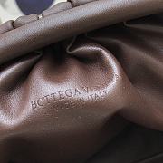 Botega Venata Pouch 40 Fondant Leather 7693 - 4