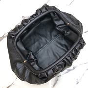 Botega Venata Pouch 40 Black Leather 7694 - 6