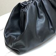 Botega Venata Pouch 40 Black Leather 7694 - 5