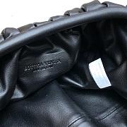 Botega Venata Pouch 40 Black Leather 7694 - 4