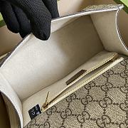 Okify Balenciaga x Gucci Top Handle Bag 24x19cm - 3