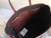 Givenchy Bond Handbag 43 Red 0179  - 6