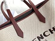 Givenchy Bond Handbag 43 Red 0179  - 5