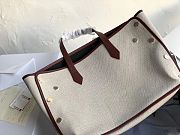 Givenchy Bond Handbag 43 Red 0179  - 3