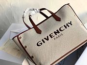 Givenchy Bond Handbag 43 Red 0179  - 2