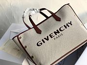 Givenchy Bond Handbag 43 Red 0179  - 1