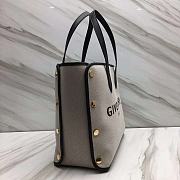Givenchy Bond Handbag 43 Black 0179 - 6