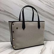 Givenchy Bond Handbag 43 Black 0179 - 4