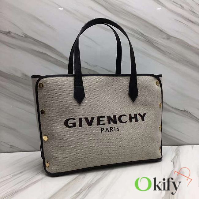Givenchy Bond Handbag 43 Black 0179 - 1