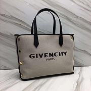 Givenchy Bond Handbag 43 Black 0179 - 1