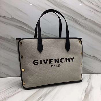 Givenchy Bond Handbag 43 Black 0179