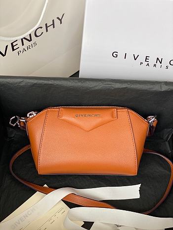 Givenchy Antigona Nano 18 Shoulder Bag 7728  