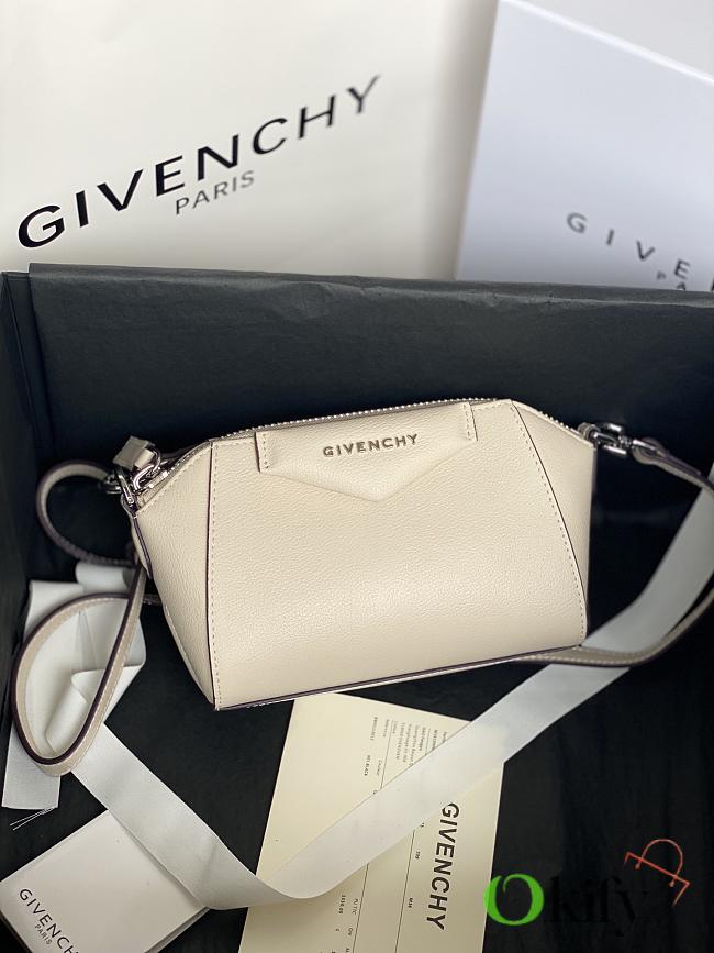Givenchy Antigona Nano 18 Shoulder Bag 7729 - 1