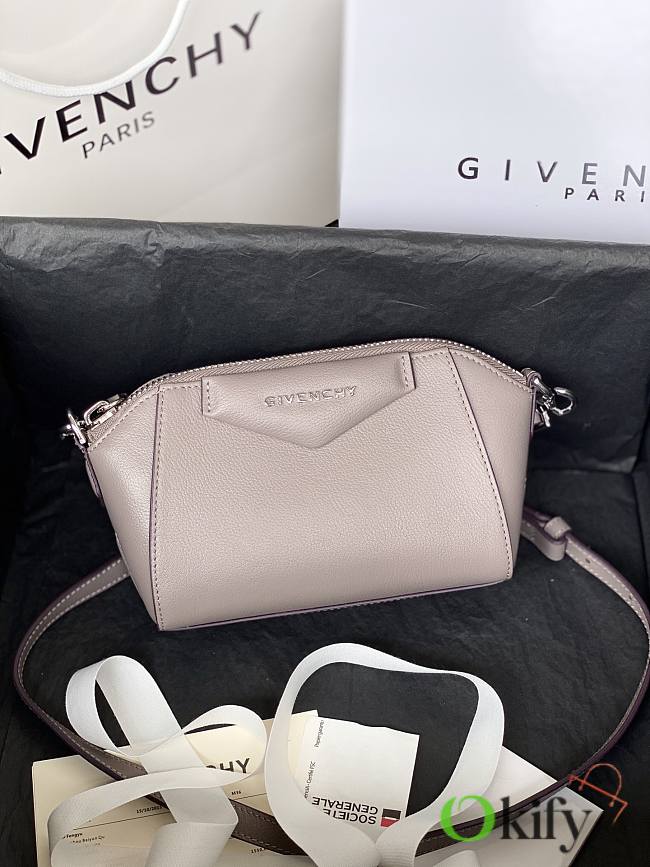 Givenchy Antigona Nano 18 Shoulder Bag 7730 - 1