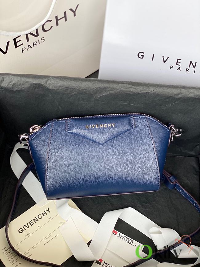 Givenchy Antigona Nano 18 Shoulder Bag 7732 - 1
