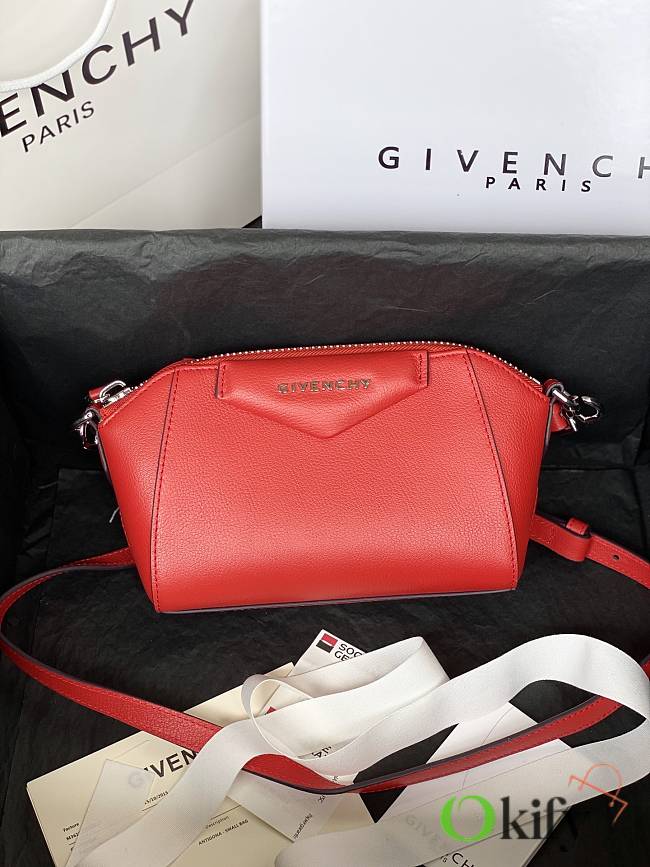 Givenchy Antigona Nano 18 Shoulder Bag 7733 - 1