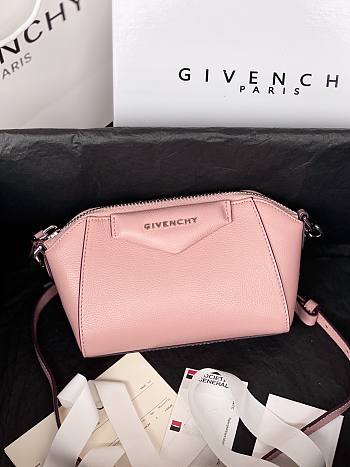 Givenchy Antigona Nano 18 Shoulder Bag 7735