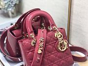 Dior Lady ABC Pink 2241A 20cm - 6