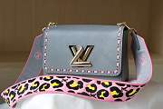 Louis Vuitton Twist MM 23 Handbag  - 1