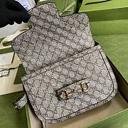 Gucci Balenciaga Horsebit Ophidia 25 Shoulder Bag 602204  - 6