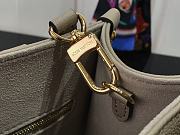 Louis Vuitton Onthego PM 28 Empreinte Leather Tan M45661   - 3