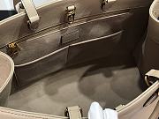 Louis Vuitton Onthego GM 41 Empreinte Leather Tan M44925  - 3