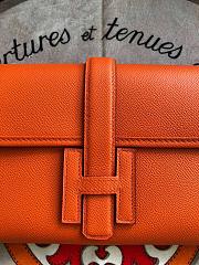 Hermes Clutch Bag 111229D 7785 29cm - 5
