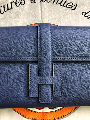 Hermes Clutch Bag 111229D 7790 29cm - 3