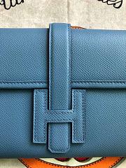 Hermes Clutch Bag 111229D 7791 29cm - 3