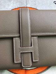 Hermes Clutch Bag 111229D 7792 29cm - 4